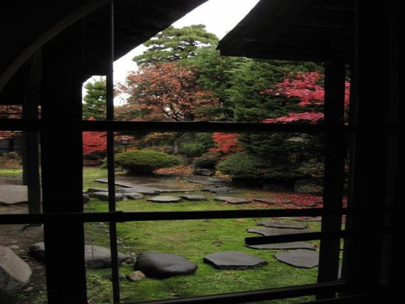 Ishiba Ryokan Hirosaki Luaran gambar