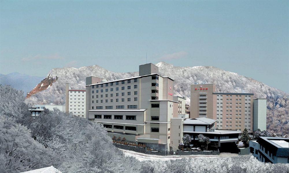 Ishiba Ryokan Hirosaki Luaran gambar