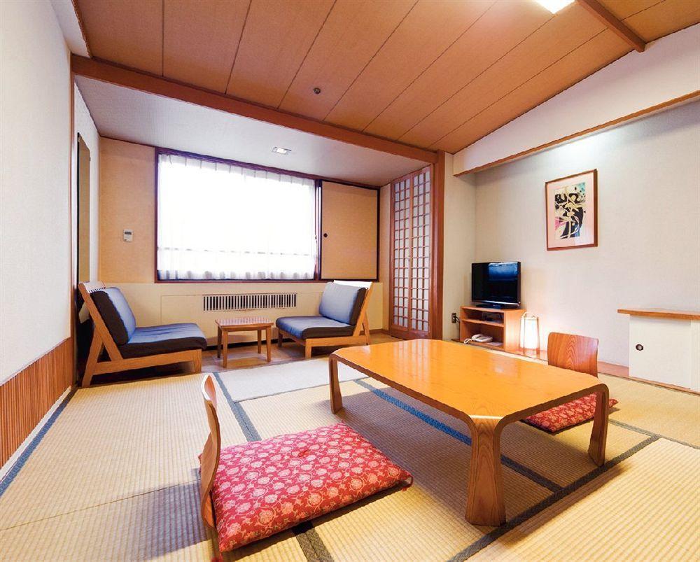 Ishiba Ryokan Hirosaki Luaran gambar