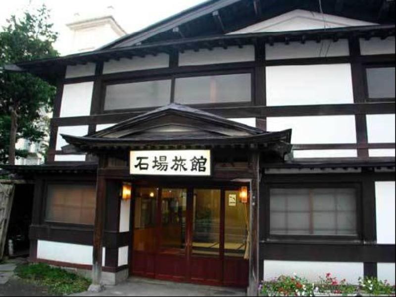 Ishiba Ryokan Hirosaki Luaran gambar