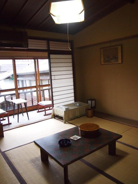 Ishiba Ryokan Hirosaki Bilik gambar
