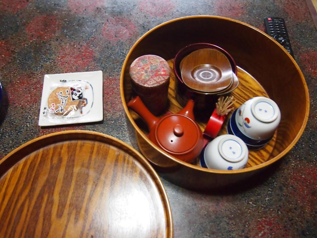 Ishiba Ryokan Hirosaki Bilik gambar