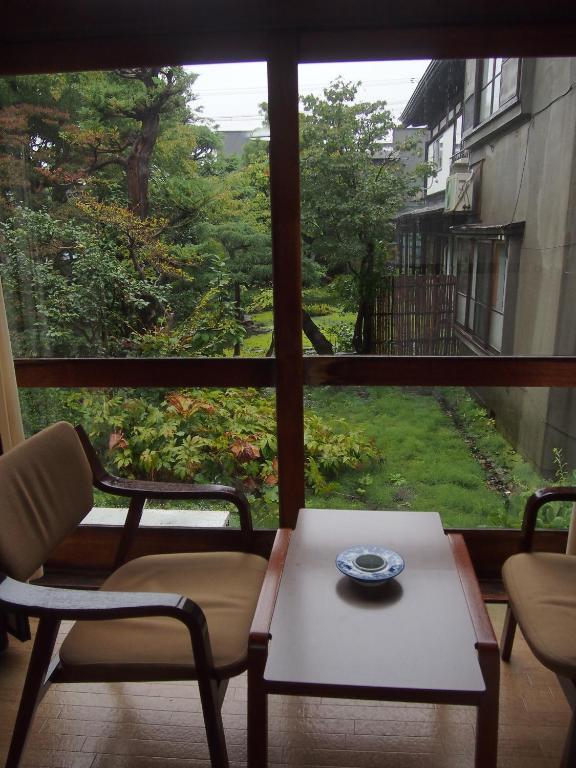 Ishiba Ryokan Hirosaki Bilik gambar