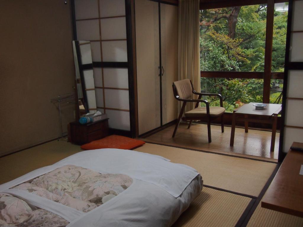 Ishiba Ryokan Hirosaki Bilik gambar
