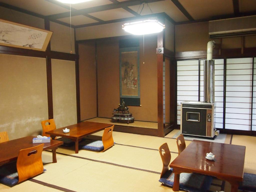 Ishiba Ryokan Hirosaki Luaran gambar
