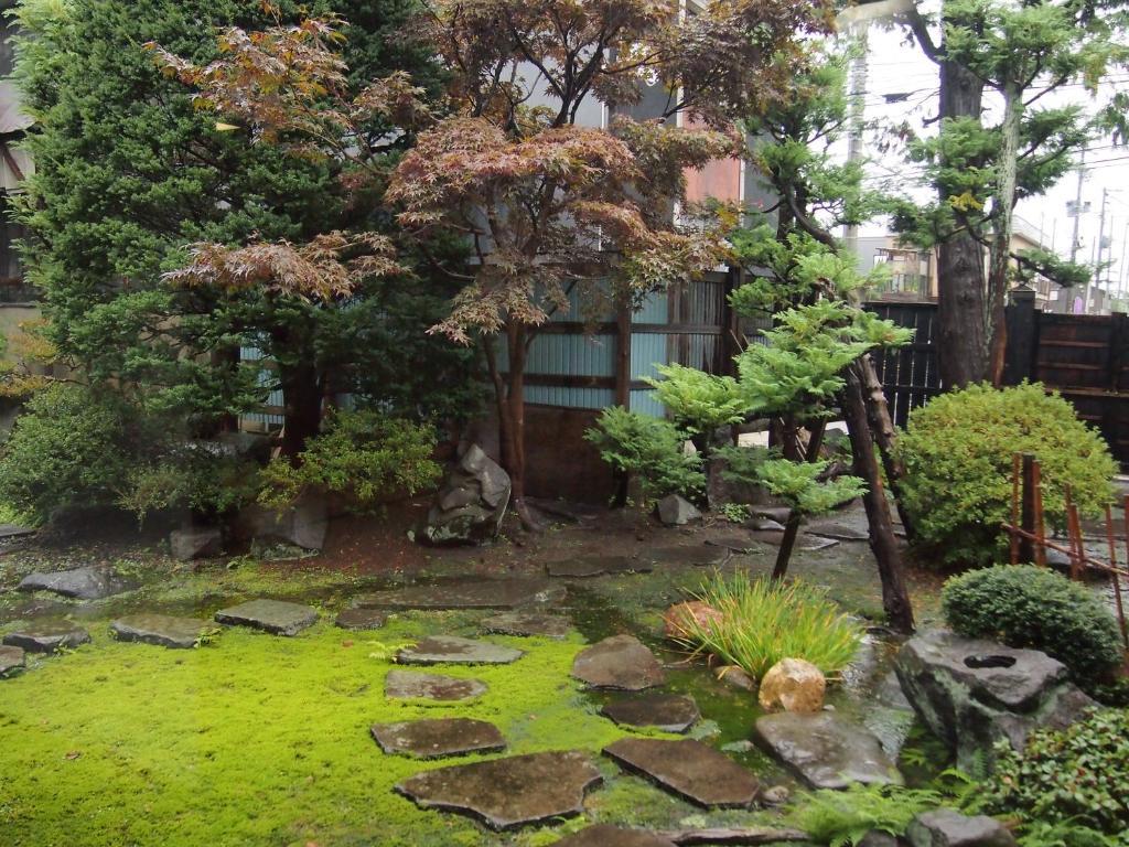 Ishiba Ryokan Hirosaki Luaran gambar