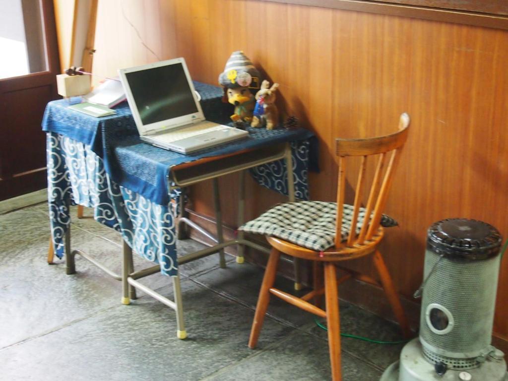 Ishiba Ryokan Hirosaki Luaran gambar