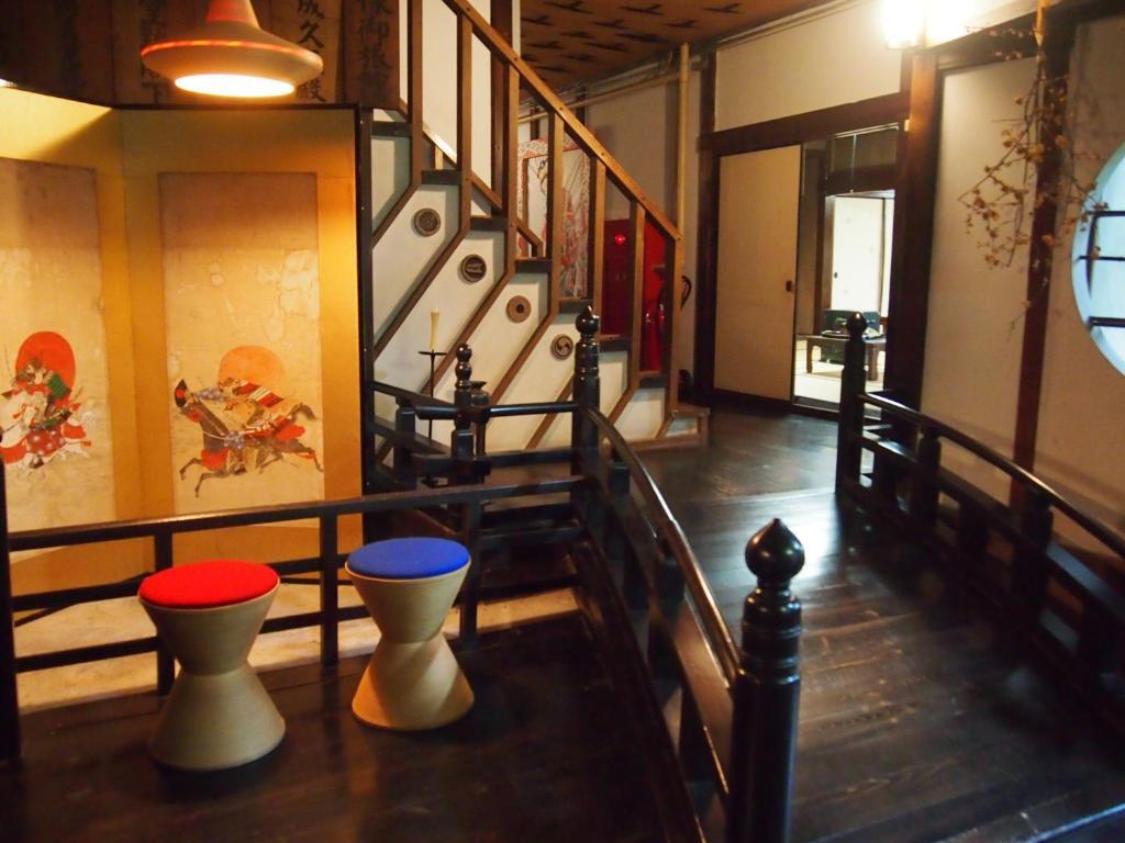 Ishiba Ryokan Hirosaki Luaran gambar